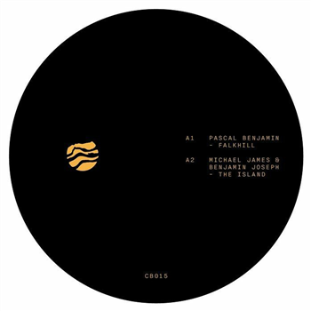 Pascal Benjamin / Michael James / Benjamin Joseph / Tijn / Nick Beringer - CB 015 - cONSTANT bLACK