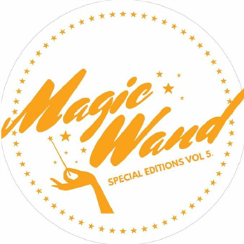 Anton Klint - Magic Wand Special Editions Vol 5 - Magic Wand