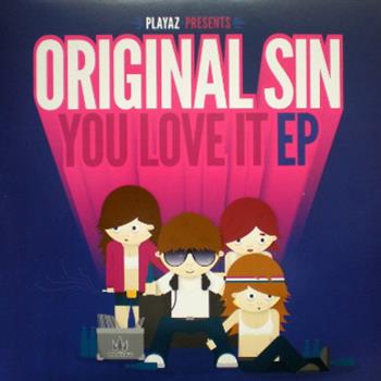 Original Sin - Playaz