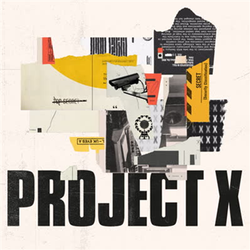 Project X - Project X - 2000black