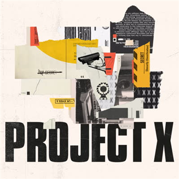 Project X - Project X - 2000black Project X - Project X - 2000black