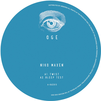 Niko Maxen - OGE