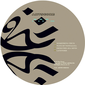 Tim Tama - Wave Of Nostalgia EP [stickered sleeve] - ARTS