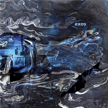 Exos - Indigo (3lp) - Figure