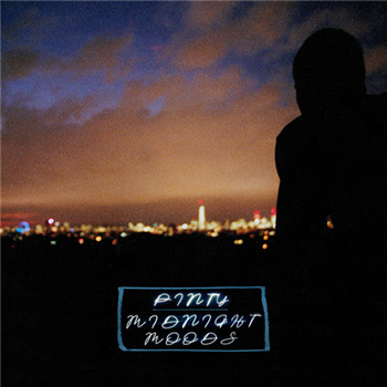 Pinty - Midnight Moods - Winged Feet Pinty - Midnight Moods - Winged Feet