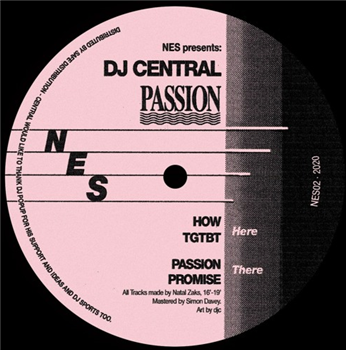 DJ Central - Passion - NES