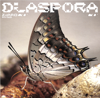 Z.I.P.P.O - DIASPORA EP - Involve Records