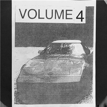 Machine Funk Is Our Game Volume 4 - Various Artists - Kraftjerkz
