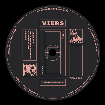 Viers - Innocence - Typeless Records