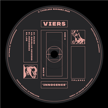 Viers - Innocence - Typeless Records Viers - Innocence - Typeless Records