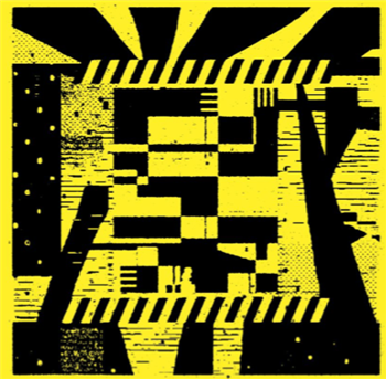 Reptant / Sansibar - WAR2001 7" - Warning Reptant / Sansibar - WAR2001 7" - Warning