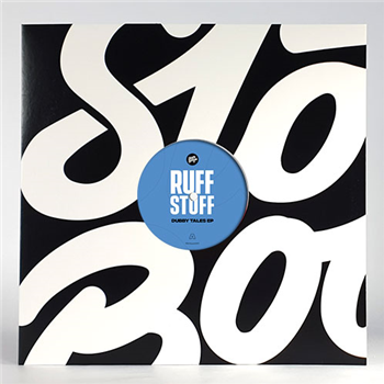 Ruff Stuff - Dubby Tales EP - SB Traxx