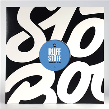 Ruff Stuff - Dubby Tales EP - SB Traxx Ruff Stuff - Dubby Tales EP - SB Traxx