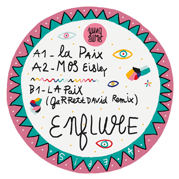 Enflure - La Paix - YUNG DUMB Records Enflure - La Paix - YUNG DUMB Records