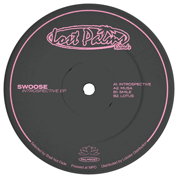 Swoose - Introspective EP - Lost Palms