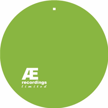 Anton Kubikov - When Is Deep - AE Recordings Anton Kubikov - When Is Deep - AE Recordings