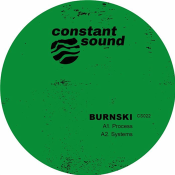 Burnski - Process - Constant Sound
