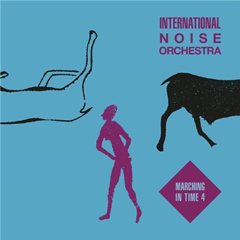 International Noise Orchestra - Marching In Time 4 - Emotional Rescue