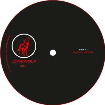 Manuk / Kepler / Ac130 / Otis - LONEWOLF 004 - Lonewolf