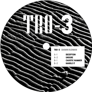 Shawn Rudiman - TRO-3 - TRO