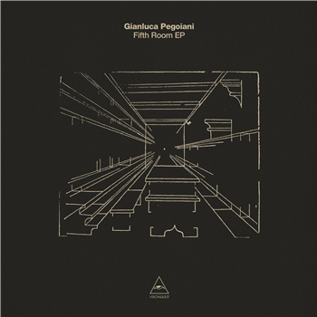 Gianluca Pegoiani - The Fifth Room EP (Inc. Hubble Remix) - Visionquest