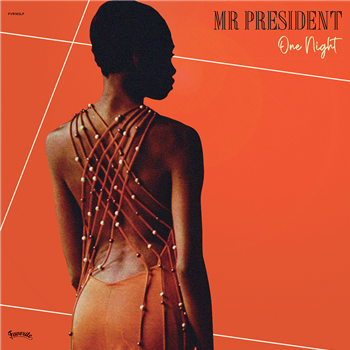 MR PRESIDENT - ONE NIGHT - Favorite Recordings