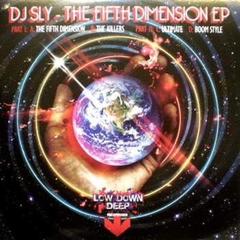 DJ Sly - The Fifth Dimension EP Part 2 - Lowdown Deep