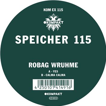 Robag Wruhme - Speicher 115 - Kompakt