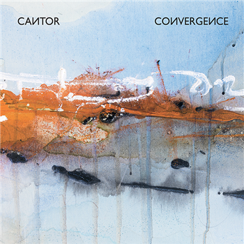Cantor - Convergence EP w/ Alexander Robotnick Remix - Underground Pacific