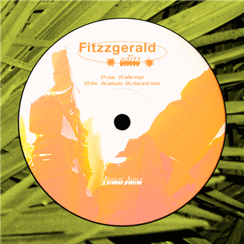 Ftzzgrld - Suncream EP - FOREST JAMS