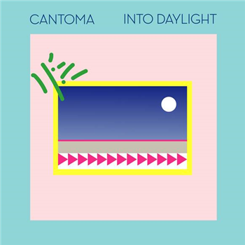 Cantoma - Into Daylight - LPX2 - HIGHWOOD RECORDING