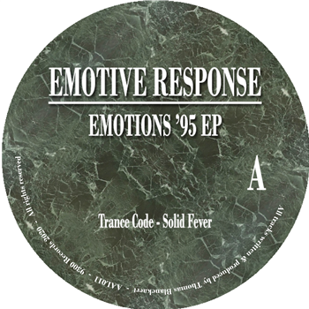 Emotive Response - Emotions 95 - 9300 Records
