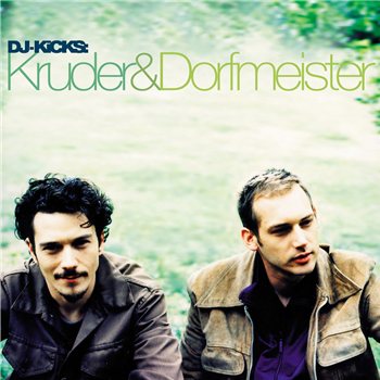 Kruder & Dorfmeister - Kruder & Dorfmeister DJ Kicks - !K7 Records