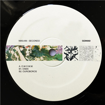 Nika An - Secondo [printed sleeve] - Gigantesco