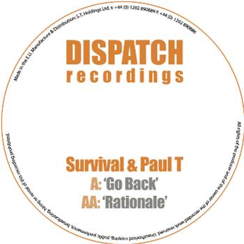 Survival & Paul T - Dispatch Recordings