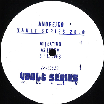 Andrejko - VAULT026 - Vault Series