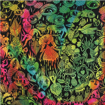 Maifaunu - Microwave EP - Midas Touch Maifaunu - Microwave EP - Midas Touch