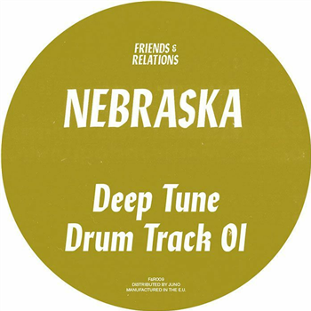 Nebraska - F&R 009 Drum Tracks - Friends & Relations