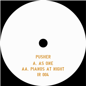 Pusher - 5 Miles High EP - Indicate