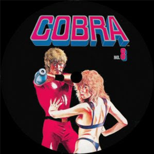 Unknown Artist - Cobra Edits Vol. 8 - Cobra Edits