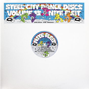 Nite Fleit - Steel City Dance Discs Volume 15 - Steel City Dance Discs