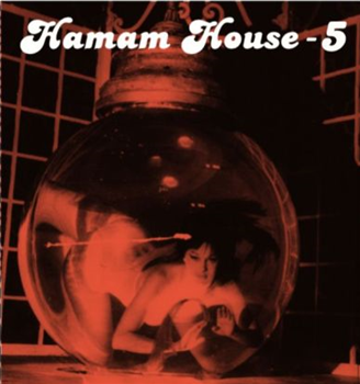 V/a - Hamam House 5 (vinyl Only) - (w/ Awesome Orientalists From Europa,rfx - HAMAM HOUSE