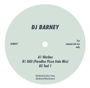 Dj Barney - Hierbas - Barney Music