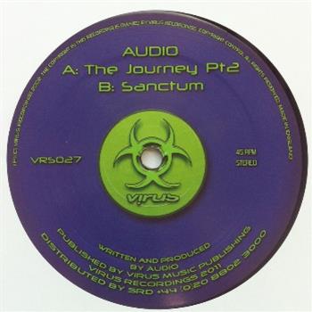 Audio - The Journey Part 2 - Virus Recordings