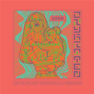 Oxykitten - Attack of the Koala People - Polytechnic Youth Oxykitten - Attack of the Koala People - Polytechnic Youth