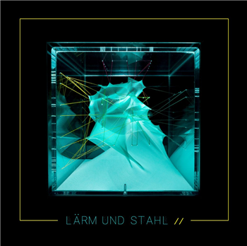 VARIOUS ARTISTS - LÄRM UND STAHL VOL. 2 EP - Oraculo Records