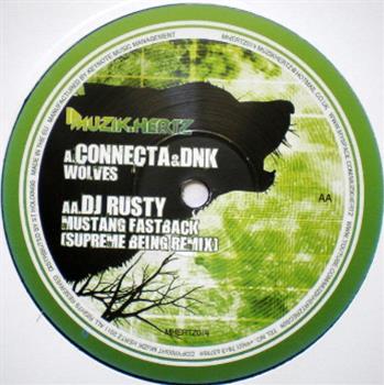 Connecta & DNK / DJ Rusty  - Muzik Hertz