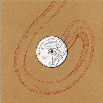 Mogambo - Cobra EP - Siamese Twins Records