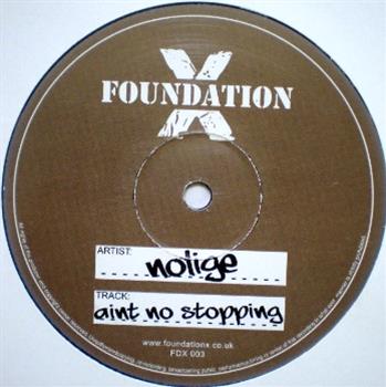 Skitty / Nolige  - Foundation Audio