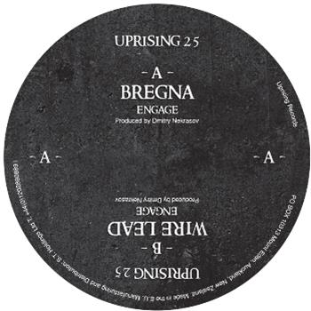 Engage  - Uprising Records